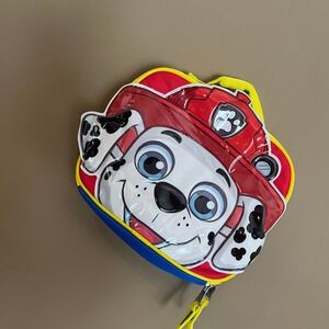 Paw Patrol Marshall Insulated Lunch Bag Nickelodeon Kids Red Blue Yellow Box